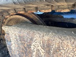 Undercarriage with Left Idler