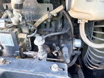 Engine with Fuel Leaks
