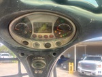 Control Station with Luces de advertencia del motor