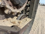 Chassis with Desgaste de las poleas intermedias posteriores
