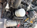 Motor with Oil Leaks