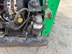 Motor with Fuel Leaks