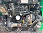 Motor with Engine - Right Side