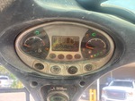 Control Station with Engine Oil Pressure