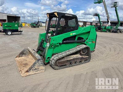 2020 Bobcat T630 Compact Track Loader