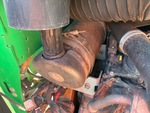 Motor with Sistema de Escape