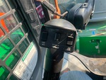 Control Station with Auxiliary Hydraulic Control
