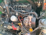 Motor with Engine - Right Side