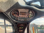 Control Station with Luces de advertencia del motor