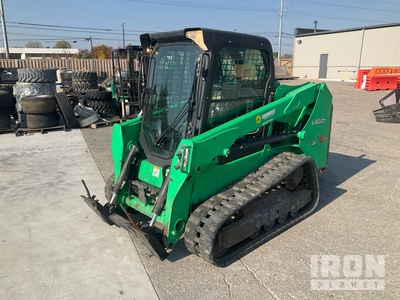 2020 Bobcat T550 Two-Speed High Flow Compact Track Loader