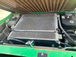 Motor with Radiador