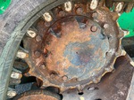 Drivetrain with Tracciones finales