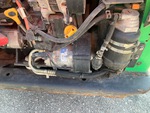 Motor with A/C Compressor