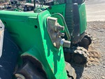 Hydraulics with Auxiliary Hydraulic Plumbing