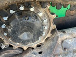 Undercarriage with 
