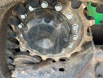 Drivetrain with Final Drives