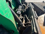Hydraulics with Bucket Tilt Cylinders