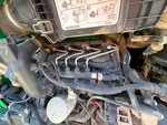 Engine with Fuel Leaks