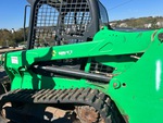 Chassis with Lift Arm Condition