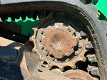 Undercarriage with Sprockets