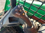 Control Station with Drivetrain Controls
