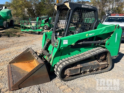2019 Bobcat T550 Chargeuse sur rails compacte