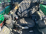 Control Station with Seats/Armrests