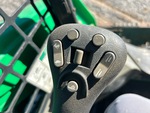 Control Station with Auxiliary Hydraulic Control