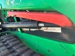 Hydraulics with Loader Lift Cylinders