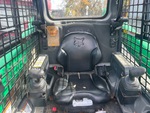 Control Station with Seats/Armrests