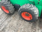 Chassis with 
