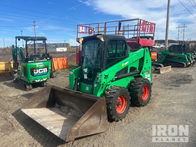2018 Bobcat S630 Two-Speed Schranklader