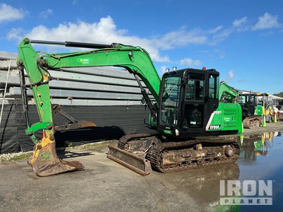 2022 Sany SY95C Tracked Excavator
