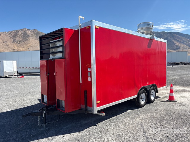 Food Concession Trucks and Trailers