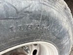 Underbody with