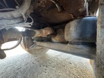 Underbody with 