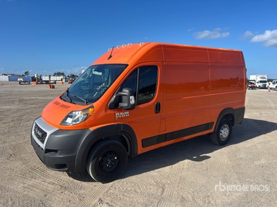 2022 Ram Promaster 1500 Bestelwagen