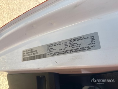 2022 Ram Promaster 1500 Bestelwagen