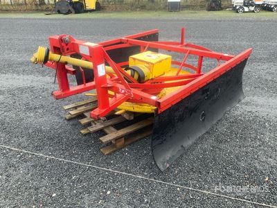 1997 BG Rogedi I Silage Distributor