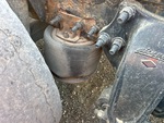 Underbody with 