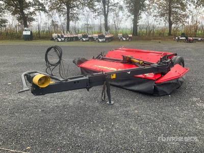 2008 Kverneland CMP 3001A-TK 3001 Rear Swing Drum Mower