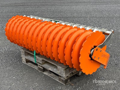 Amazone DW 2001-600 2 m Landroller