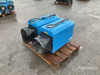 Quantity of (2) FFHT32-18 Space Heater