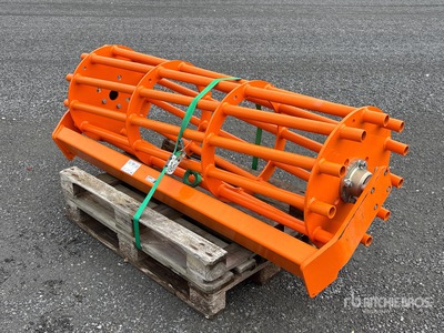 Amazone SW 2001-600 2 m Landroller