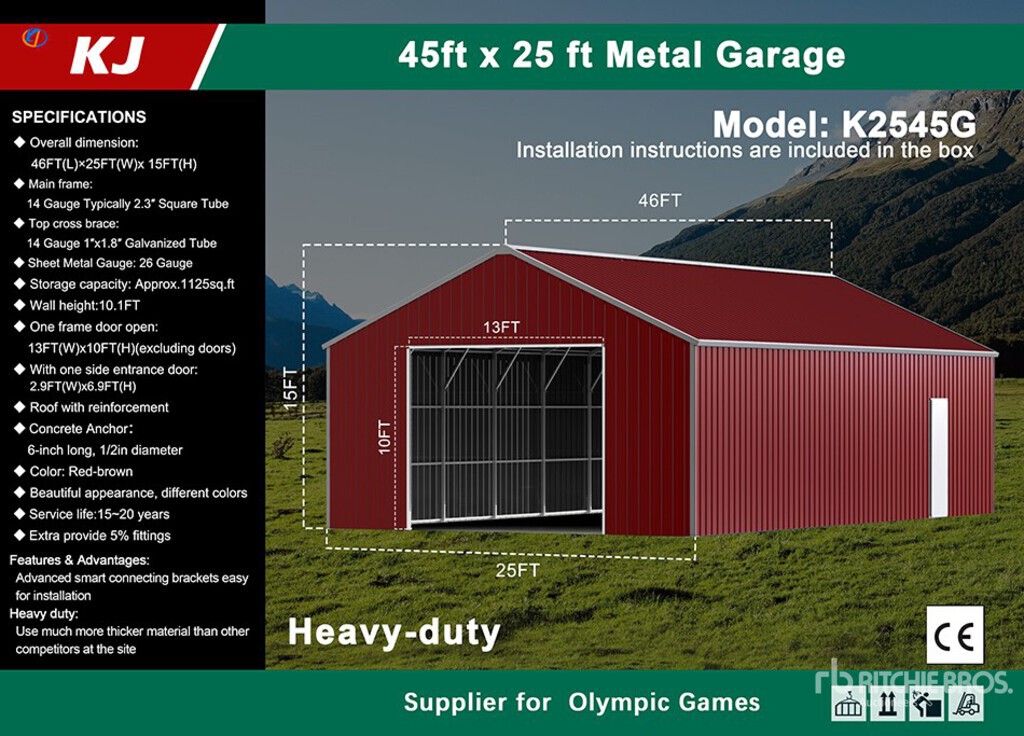 General Appearance with 