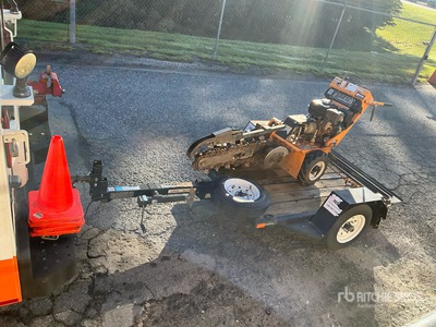 Barreto Trencher Trailer