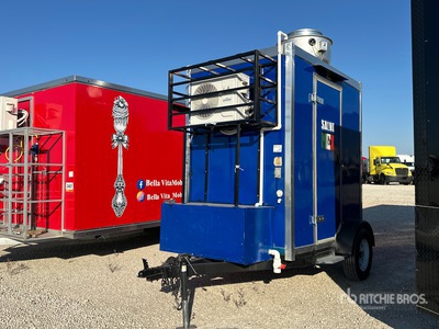 Food Concession Trailer