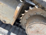 Undercarriage with 