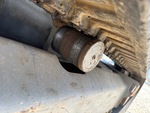 Undercarriage with 