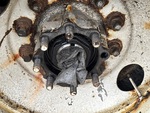 Underbody with 